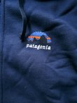 画像7: 【patagonia】"Skyline Stencil Uprisal Full-Zip Hoody"