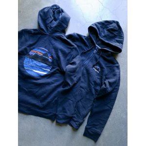 画像: 【patagonia】"Skyline Stencil Uprisal Full-Zip Hoody"