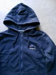 画像4: 【patagonia】"Skyline Stencil Uprisal Full-Zip Hoody"