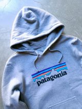 画像: 【patagonia】"P-6 Logo Uprisal Hoody"