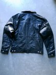 画像13: 【modem design】 "Recycle Leather G Jacket"