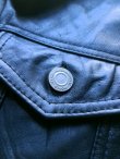 画像7: 【modem design】 "Recycle Leather G Jacket"