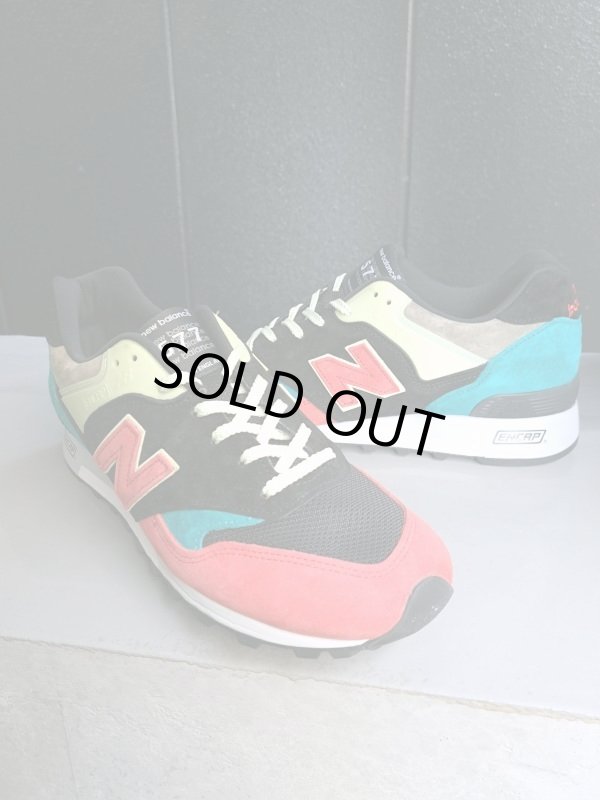 画像1: 【new balance】"M577ST"