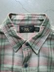 画像7: 【RRL】”Work Check Shirt”