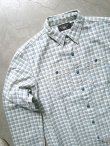 画像1: 【RRL】”Work Check Shirt”