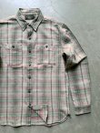 画像2: 【RRL】”Work Check Shirt”