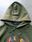 画像4: 【Ralph Lauren】"90s Style Big Fit Peace Love Hoodie"