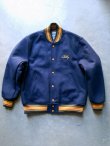 画像3: 【HOUSTON】"MELTON AWARD JACKET (CARCLUB)"