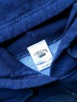 画像10: 【NUNNALLY'S】"Heavy Wight Indigo Sweat Parka"