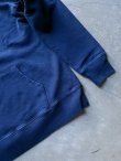 画像6: 【NUNNALLY'S】"Heavy Wight Indigo Sweat Parka"