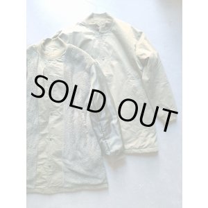 画像: 【modem design】 "Reversible Engineer Boa Coat"