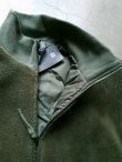 画像16: 【TAION】"Military Reversible High Neck Down Jacket / OLIVE"