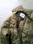 画像11: 【TAION】"Military Reversible High Neck Down Jacket / DARK OLOIVE"