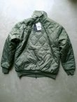 画像10: 【TAION】"Military Reversible High Neck Down Jacket / OLIVE"