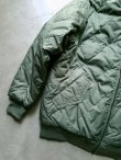 画像5: 【TAION】"Military Reversible High Neck Down Jacket / OLIVE"