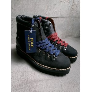 画像: 【Ralph Lauren】"Alpine Leather Boots"