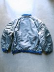 画像13: 【AOZORA】"MILITARY x DENIM FLIGHT JACKET"