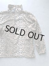 画像: 【SPRING MOUNTAIN APPAREL】"FLEECE PULLOVER  / Leopard"
