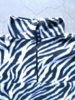 画像4: 【SPRING MOUNTAIN APPAREL】"FLEECE PULLOVER / Zebra"