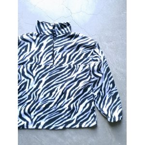 画像: 【SPRING MOUNTAIN APPAREL】"FLEECE PULLOVER / Zebra"