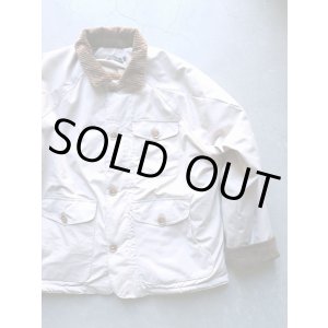 画像: 【Nasngwam】”HUNCHBACK JACKET / BEIGE”