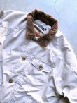 画像3: 【Nasngwam】”HUNCHBACK JACKET / BEIGE”