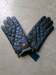 画像2: 【Ralph Lauren】"Quilted Field Gloves"