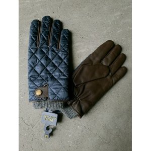 画像: 【Ralph Lauren】"Quilted Field Gloves"