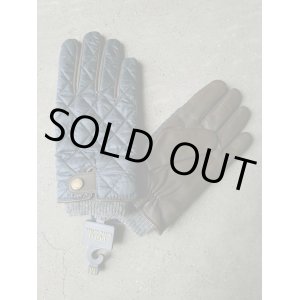 画像: 【Ralph Lauren】"Quilted Field Gloves"