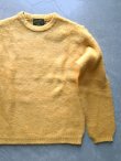 画像1: 【UNIVERD72】"MOHAIR TOUCH SWEATER"