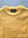 画像4: 【UNIVERD72】"MOHAIR TOUCH SWEATER"