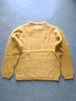 画像7: 【UNIVERD72】"MOHAIR TOUCH SWEATER"