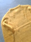 画像8: 【UNIVERD72】"MOHAIR TOUCH SWEATER"