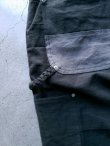 画像12: 【Nasngwam】"Double Knee Pants (Black / L)"