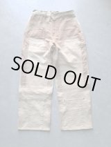 画像: 【Nasngwam】"Double Knee Pants (Brown / L)"