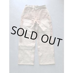 画像: 【Nasngwam】"Double Knee Pants (Brown / L)"