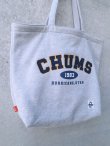 画像2: 【CHUMS】"Myton CHUMS College Tote Bag"