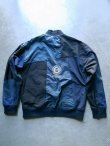 画像14: 【AOZORA】Nylon Patchwork Stadium Jacket / 4(L)"