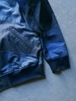 画像6: 【AOZORA】Nylon Patchwork Stadium Jacket / 4(L)"