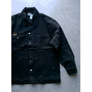 画像: 【PRISON BLUES】"YARD COAT (Black)"