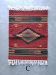 画像6: 【El Paso Saddleblanket】"CHIMAYO STYLE MAT"