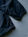 画像5: 【AXESQUIN】"HELIUM C/N JACKET / BLACK"