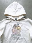 画像1: 【BROTHER MERLE】"HAPPY COUPLE HOODIE"