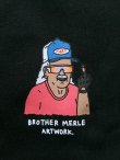 画像2: 【BROTHER MERLE】"FART CAP CREW SWEAT"