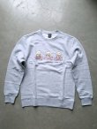 画像3: 【BROTHER MERLE】"BETTY SEQUENCE CREW SWEAT"