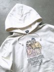 画像2: 【BROTHER MERLE】"HAPPY COUPLE HOODIE"