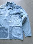 画像3: 【Ralph Lauren】"CHAMBRAY PATCHWORK COVERALL"