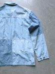 画像12: 【Ralph Lauren】"CHAMBRAY PATCHWORK COVERALL"