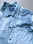 画像4: 【Ralph Lauren】"CHAMBRAY PATCHWORK COVERALL"