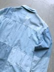 画像11: 【Ralph Lauren】"CHAMBRAY PATCHWORK COVERALL"